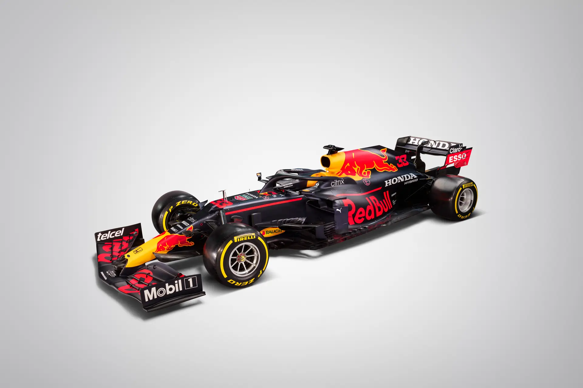 Red Bull lanceert Verstappens 2021-bolide, de RB16B