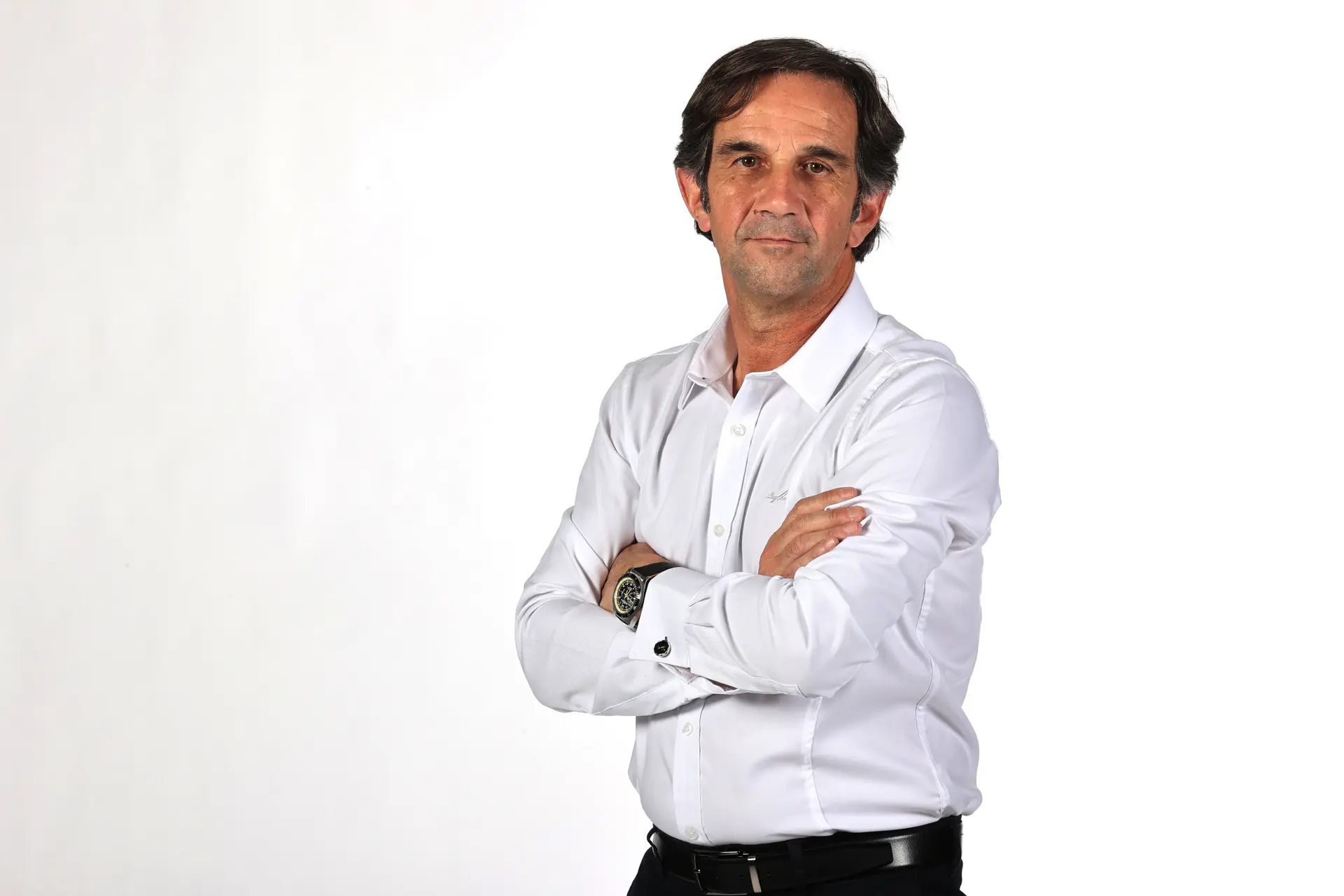 Brivio stelt zich voor bij Alpine: 'Ik wil ervoor zorgen dat de coureurs optimaal presteren'