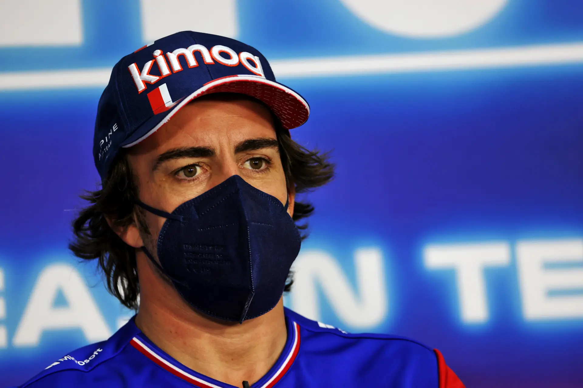 Alonso na positieve testdag met Alpine: 'De auto voelt goed'