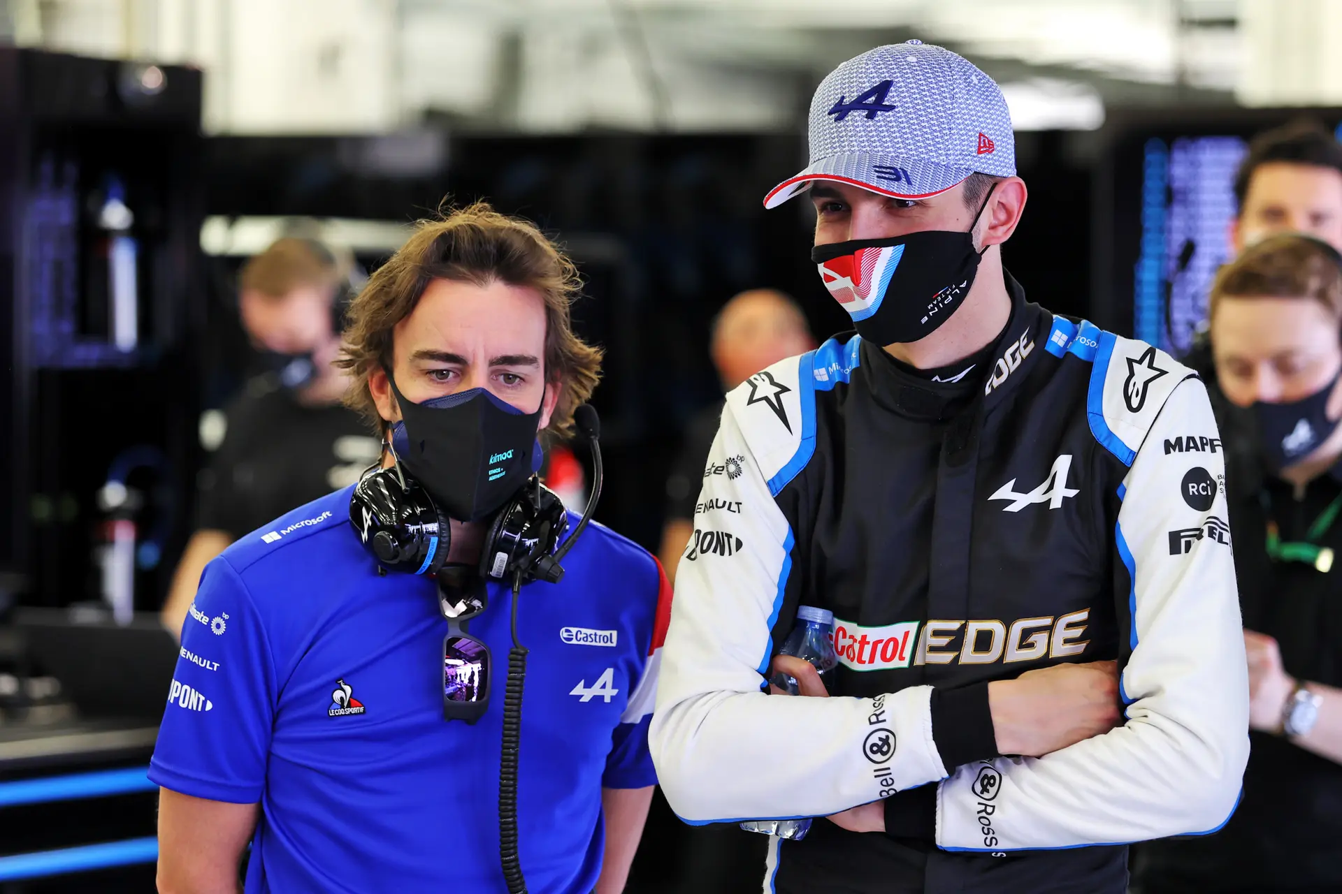 Webber niet blij met terugkeer Alonso: 'Waar blijft die nieuwe Verstappen?'