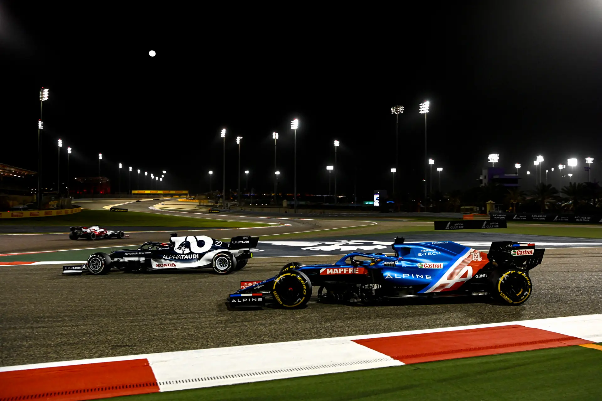 Tsunoda al beter dan Verstappen en Vettel bij debuut