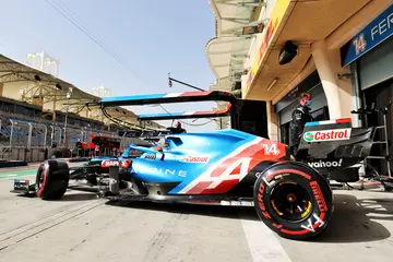 Alonso had graag Renault-vermogen gezien bij concurrent McLaren