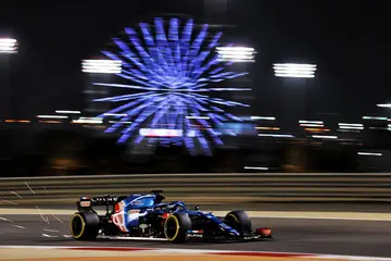 Alonso kritisch op zichzelf: 'Er valt meer uit de auto te halen'
