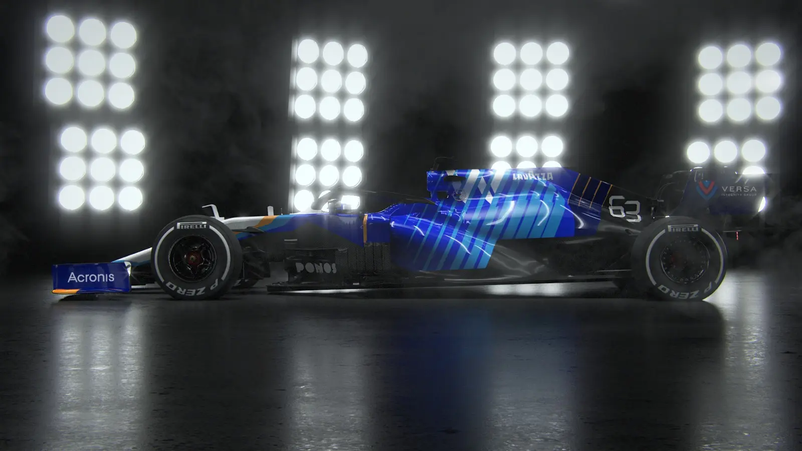 Williams FW43B geanalyseerd: 'Een indrukwekkend statement'