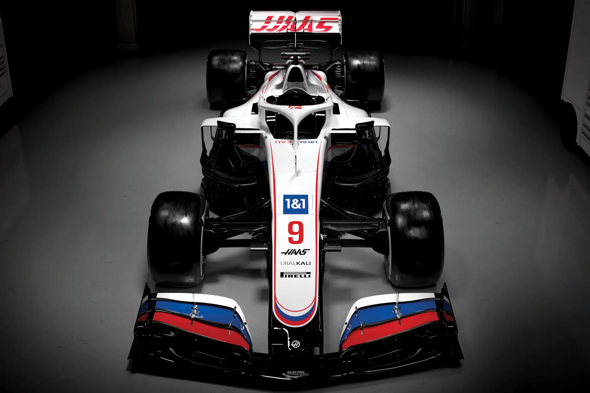 Haas en Steiner reageren na onthulling kleurstelling van VF-21