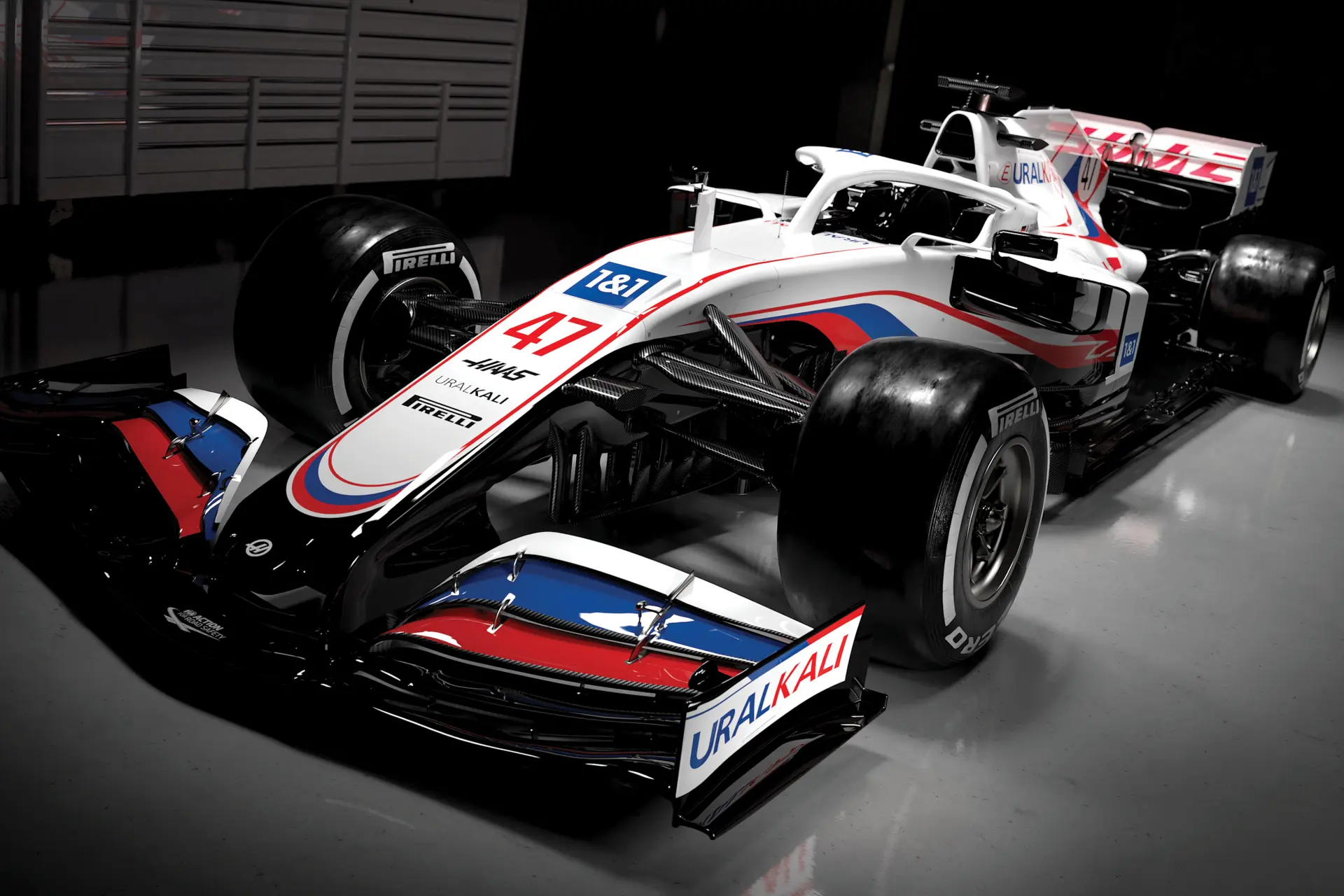 Buxton: 'Zonder investering van Mazepin had Haas wellicht niet eens op de grid gestaan'