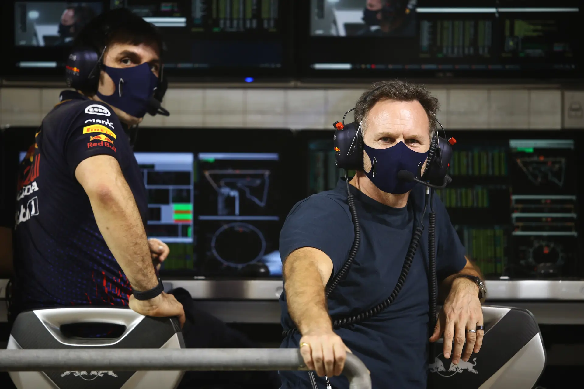 Horner: 'Je kan wel begrijpen waarom het steekt als Mercedes het aflegt'