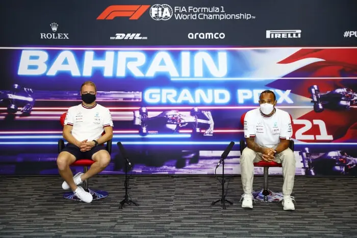 Kravitz: 'Een goede pitstop had Bottas voor Verstappen geplaatst'