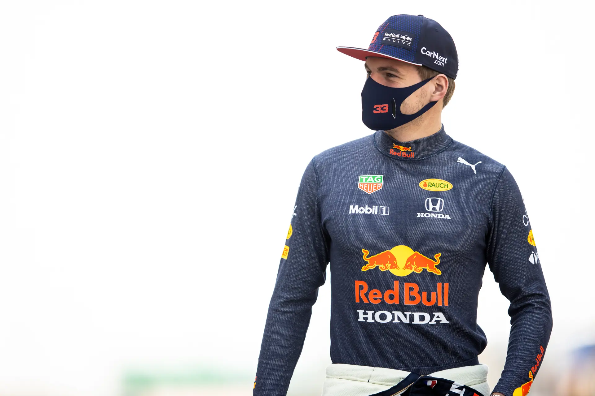 Verstappen trots op Red Bull-fabriek: 'Hun werk betaalt zich nu uit'