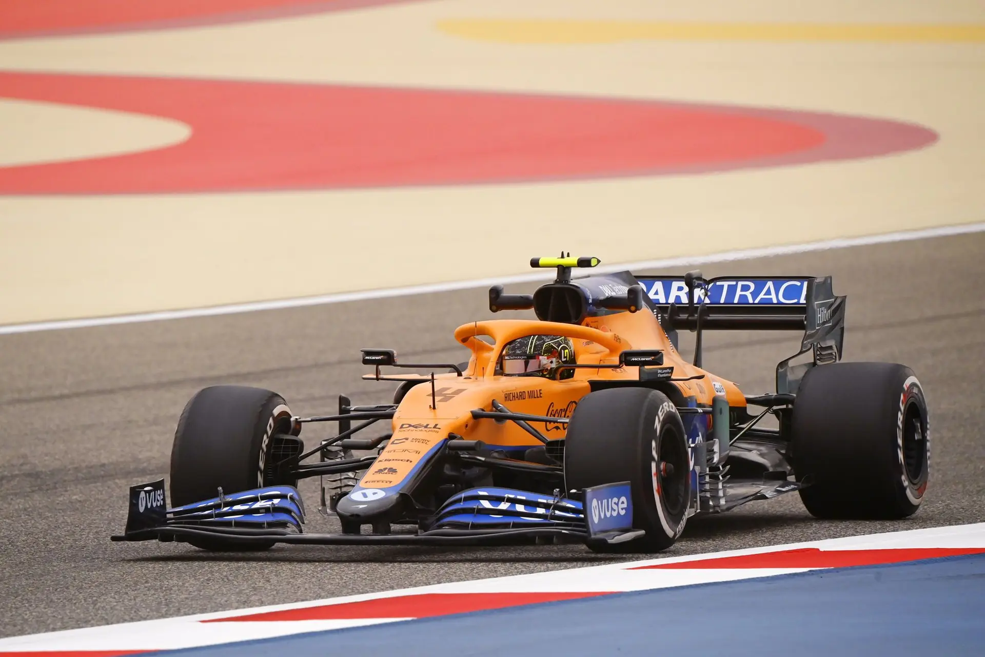 Ricciardo verzekert: 'We kunnen nog een hoop snelheid vinden'