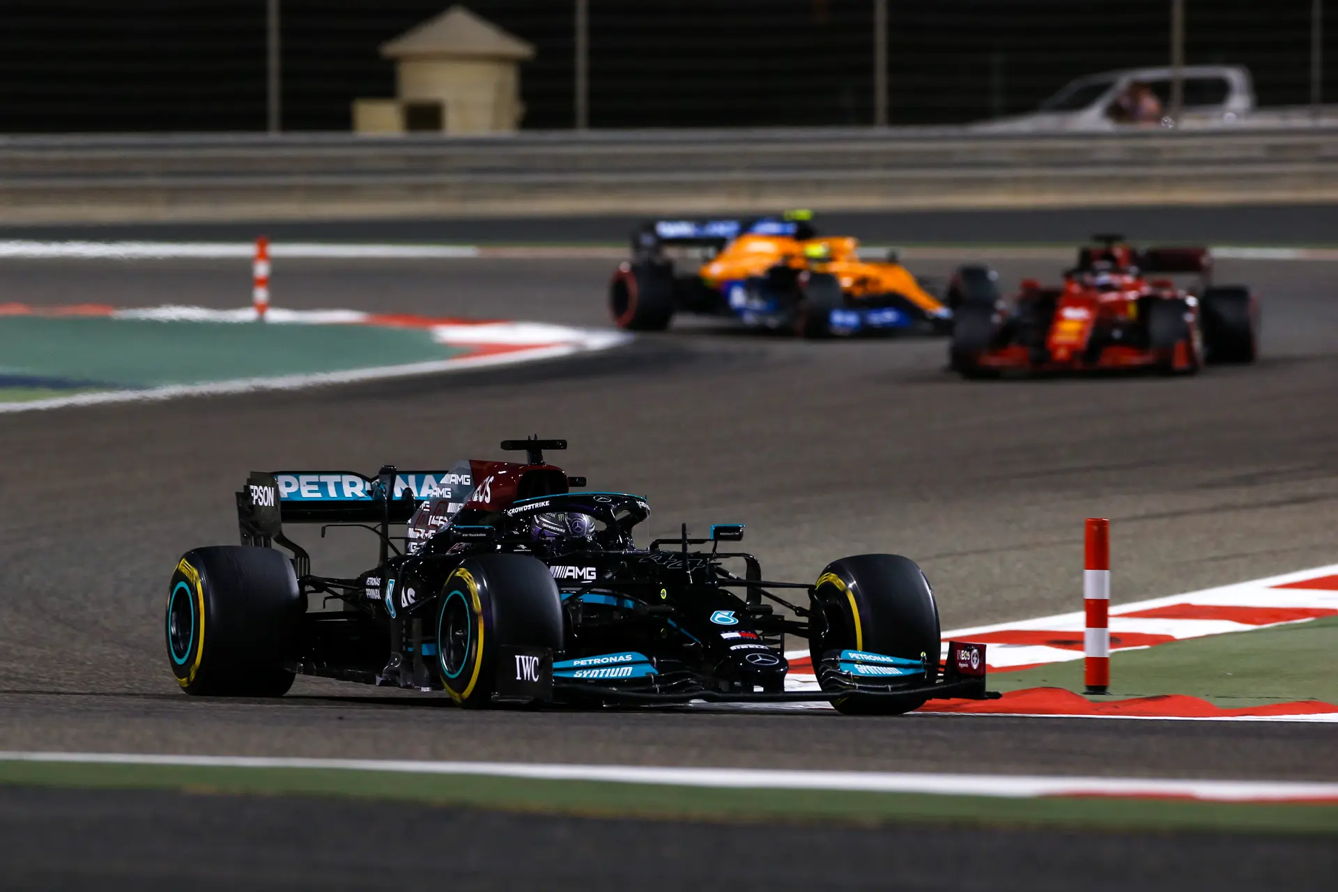 Zo ziet de provisorische Formule 1-kalender van 2022 eruit