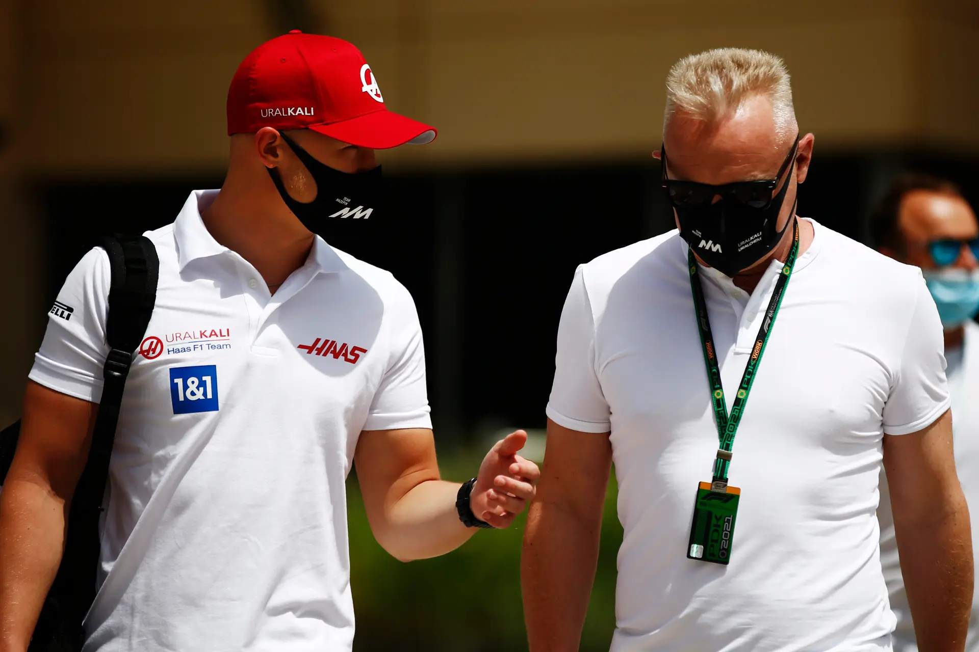 Haas kijkt hoopvol toe: 'Als Ferrari beter wordt, dan worden wij dat ook'