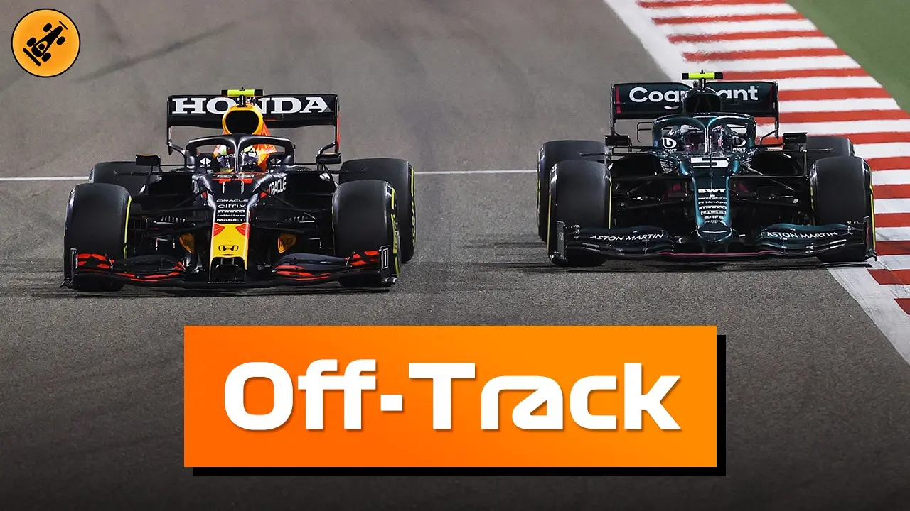 Off-Track #2 | Zijn Verstappen en Red Bull wel eerlijk aan hun voorsprong gekomen?
