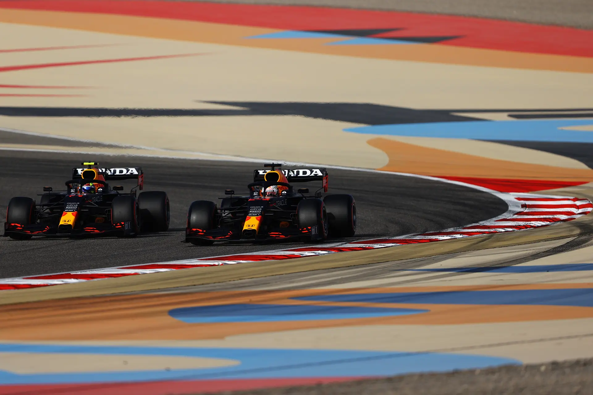 Dubbele componentenwissel van Honda baart Red Bull geen zorgen
