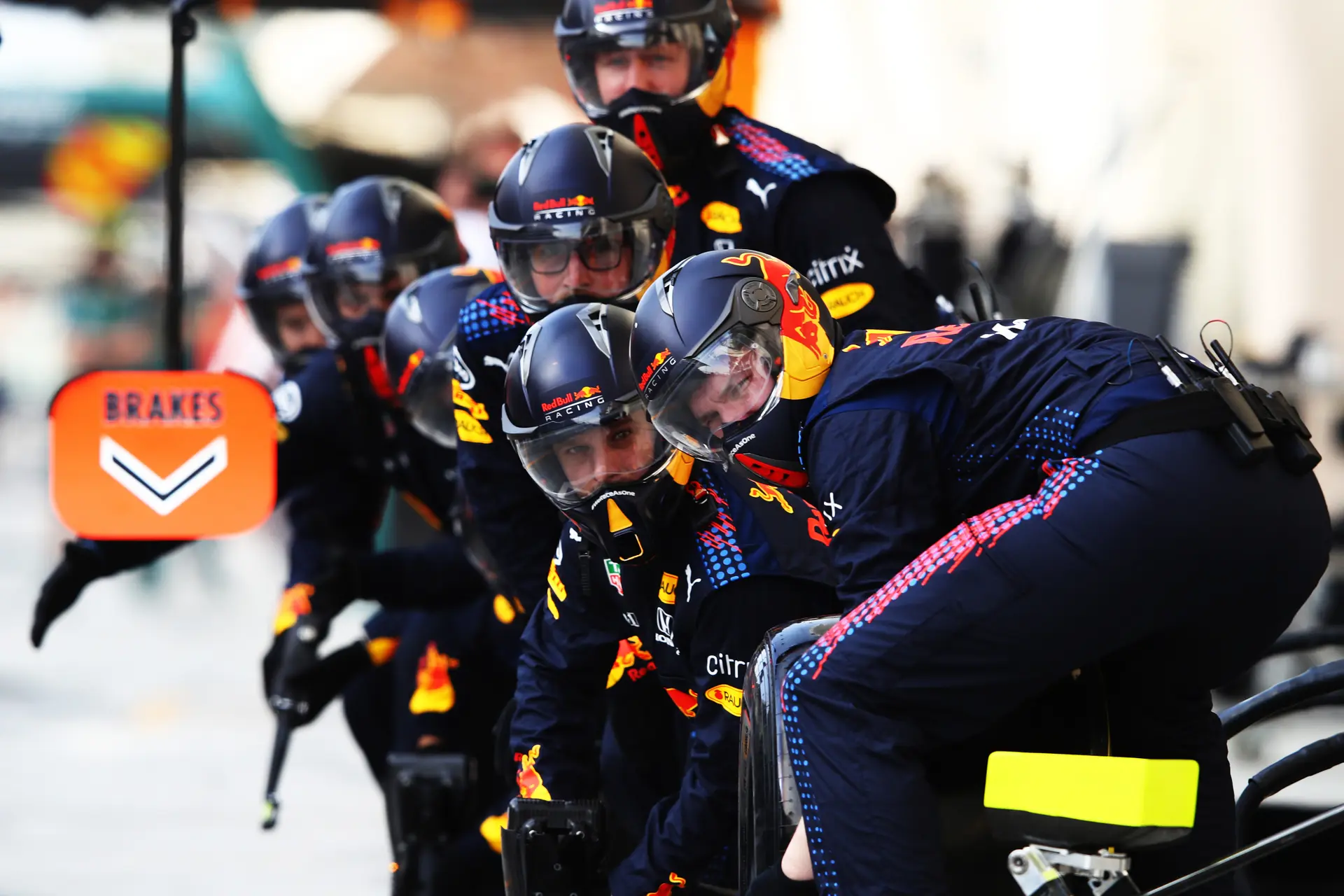Schumacher: 'Verstappen hoefde de RB16B nauwelijks nog te corrigeren'