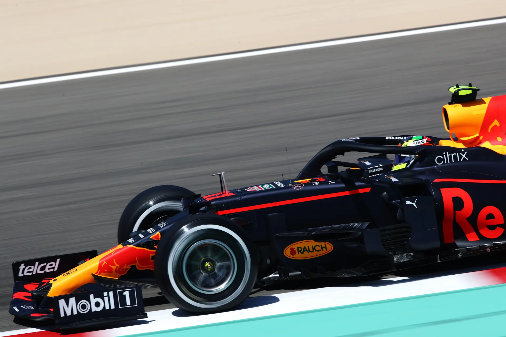 Palmer zeer onder de indruk van testweekend Red Bull: 'Wat was Verstappen snel!'