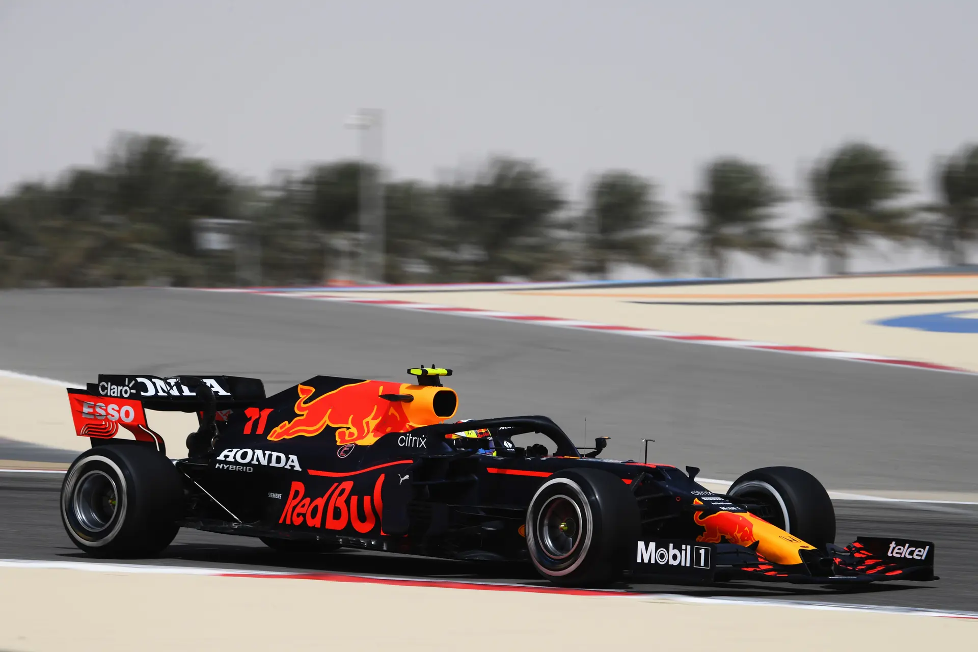 Anderson positief over RB16B: 'Hoge rake zorgt voor meeste downforce'