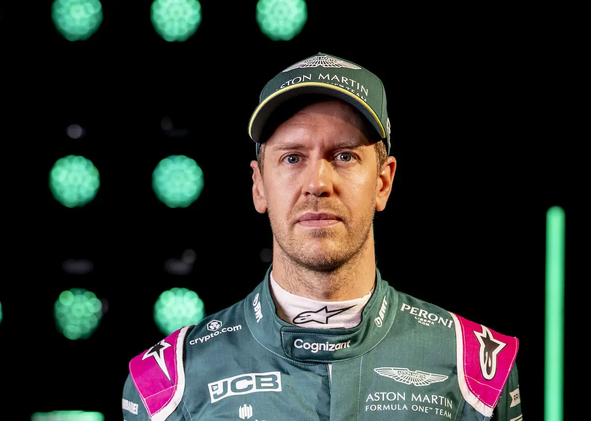 Vettel: 'Mensen denken dat ik slechts een gemiddelde coureur ben'