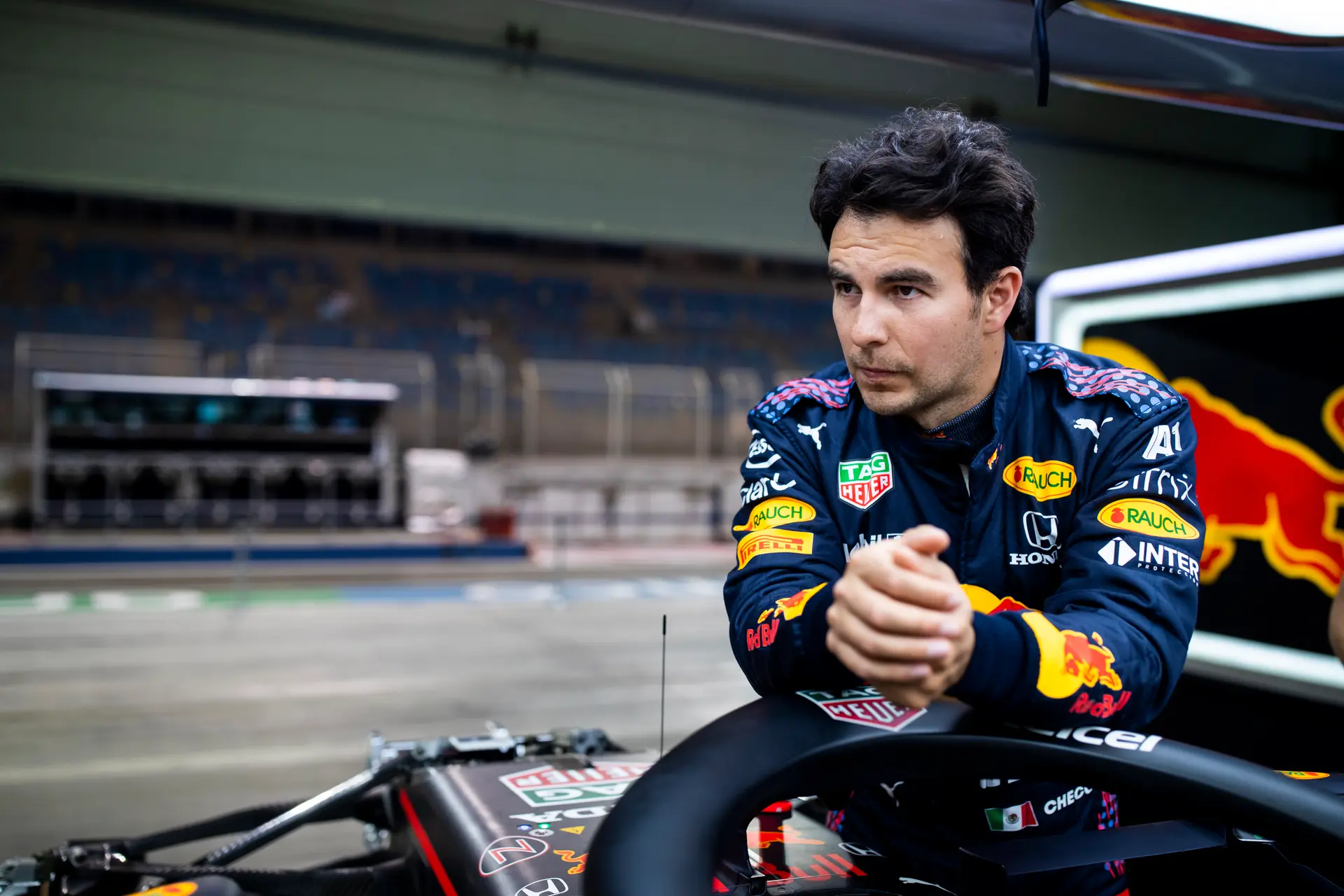 Kravitz in Bahrein: 'Pérez zit dichtbij rondetijden Verstappen'