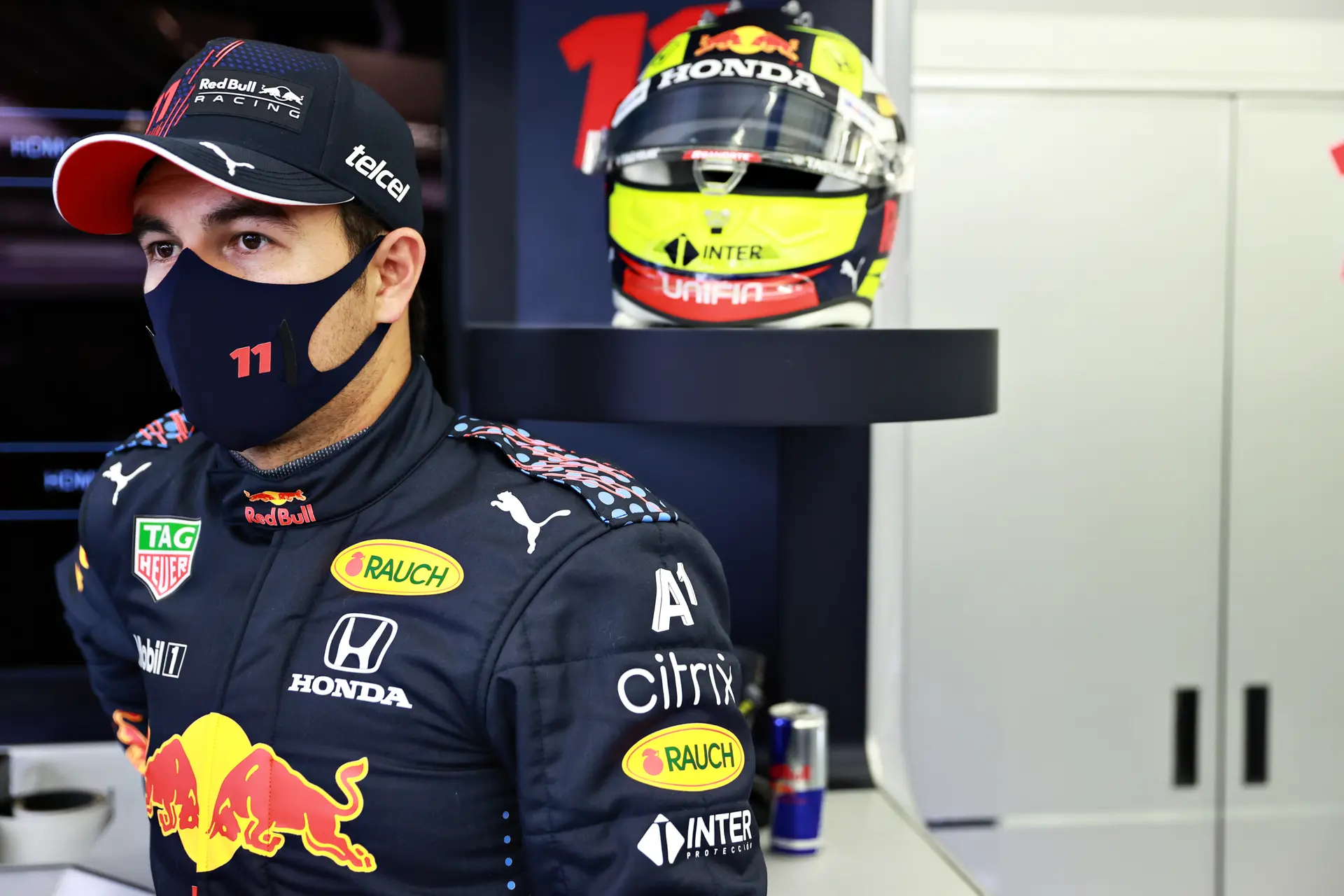 Testweekend Perez komt ten einde: 'Die heeft het nu goed voor elkaar'