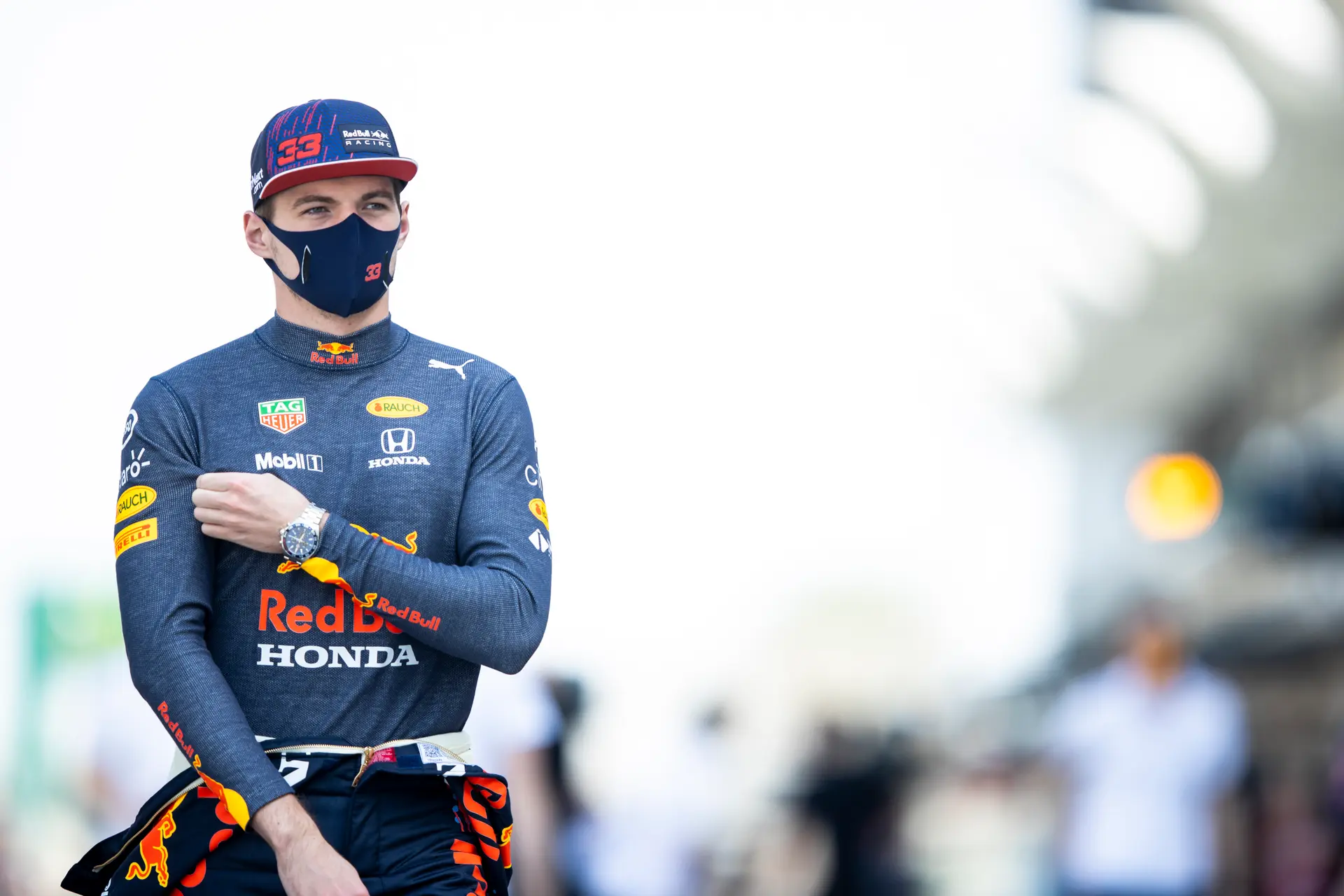 Trainer van Verstappen: 'Als je niet fit bent, maak je rare beslissingen in de race'