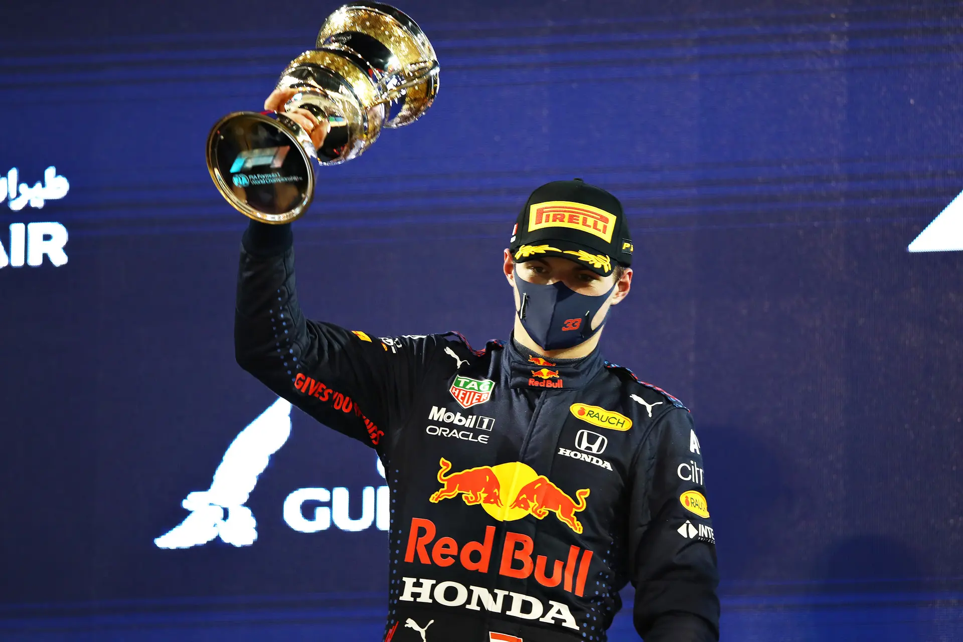 Priestley: 'Pérez wordt tweede man als Verstappen om titel strijdt'