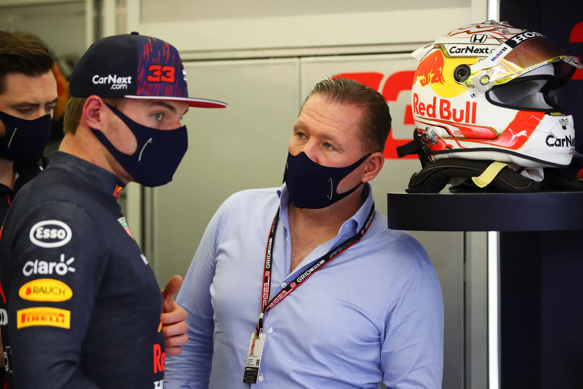 Coronel: 'Jos heeft hem zo gecoacht dat Verstappen zich door niets meer laat breken'