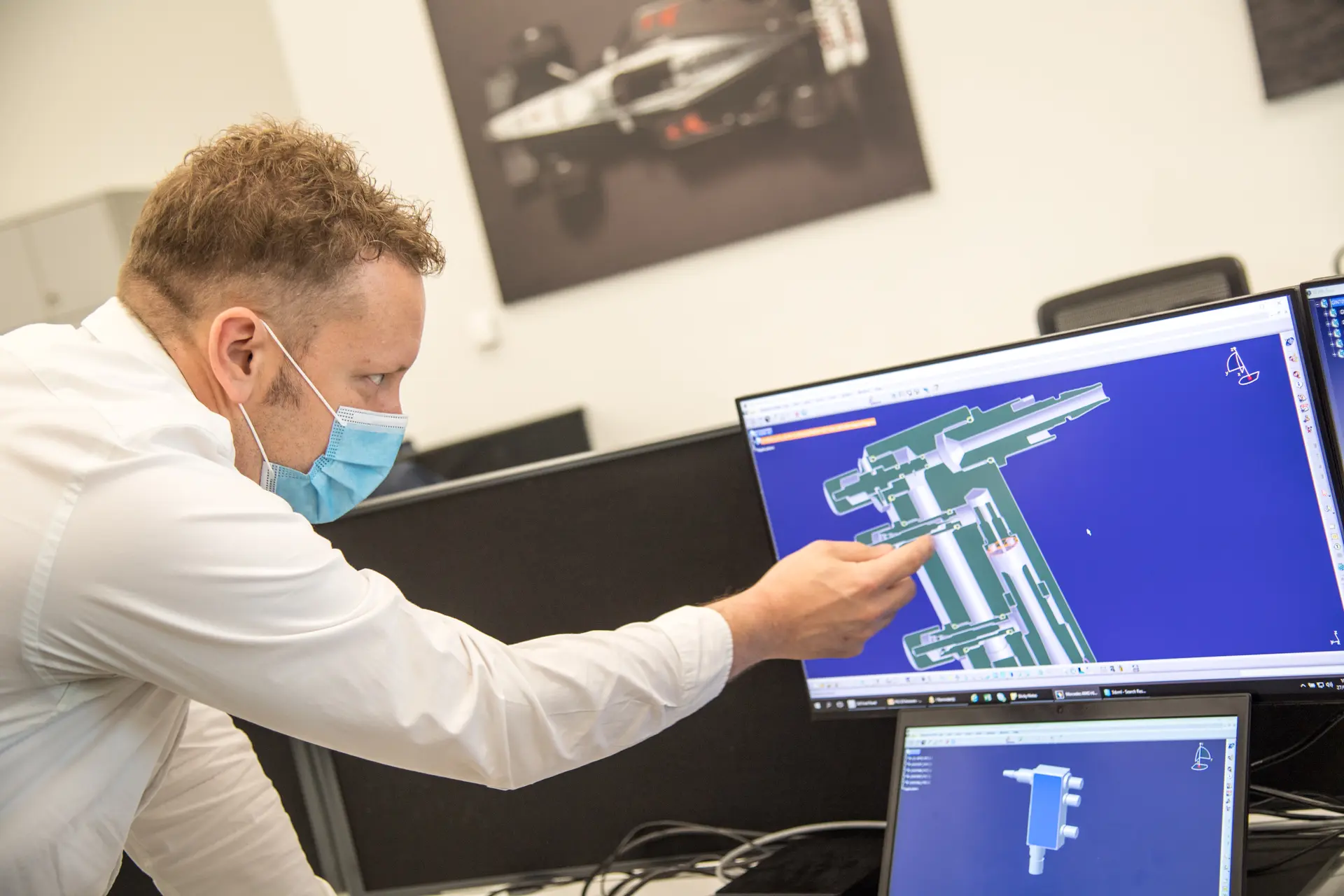 Red Bull trekt Mercedes-motorexpert Hodgkinson aan als leider motorproject