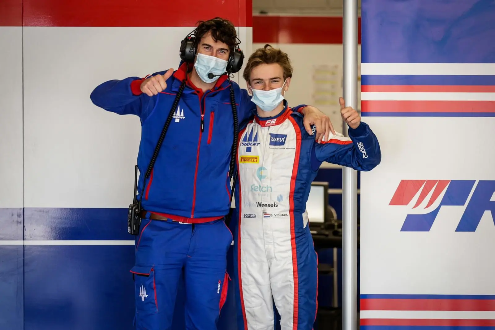 Viscaal pakt weekend in Baku anders aan na lastige wedstrijden in Monaco