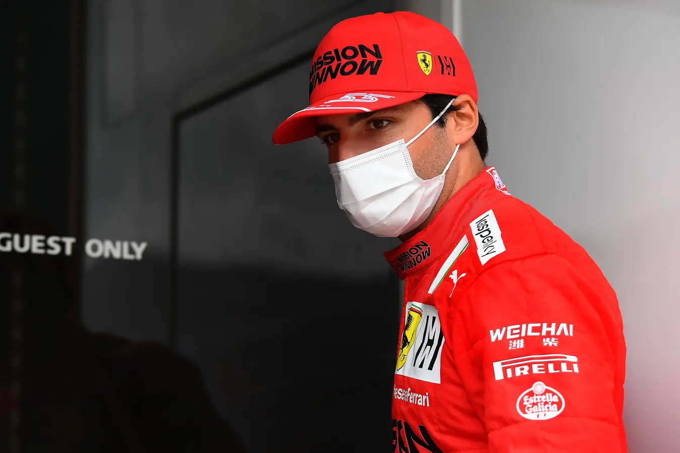 Sainz maakt indruk op Binotto: 'Ik denk dat hij een geweldige aanwinst voor ons is'
