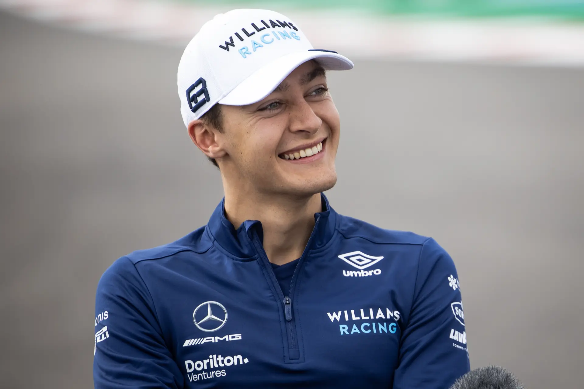 Update II | Russell staat open voor gesprek met Red Bull