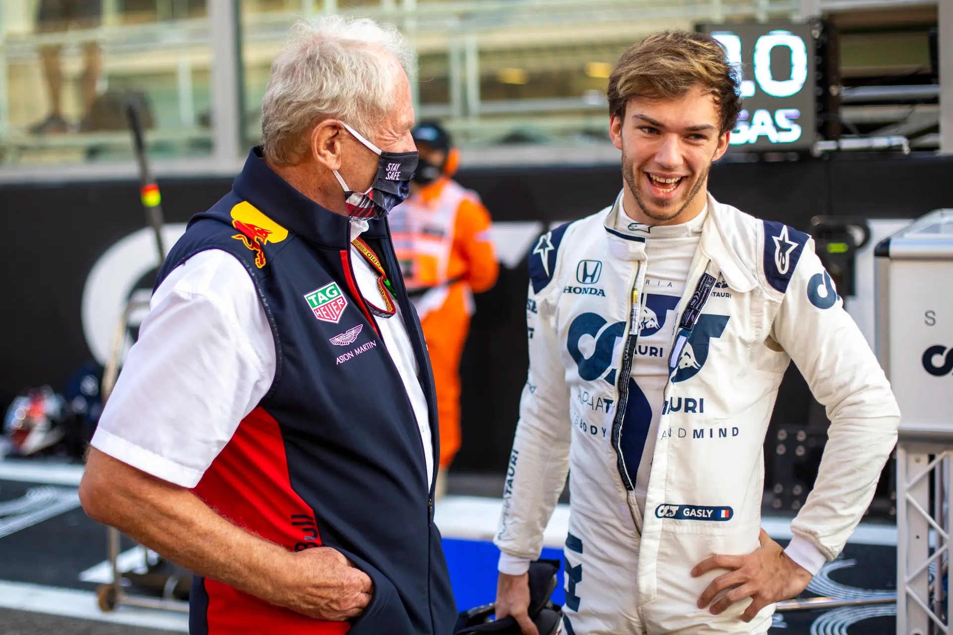 Gasly ruikt zijn laatste kans bij Red Bull: '2024 wordt het moment waarop het hem wel of niet wordt'