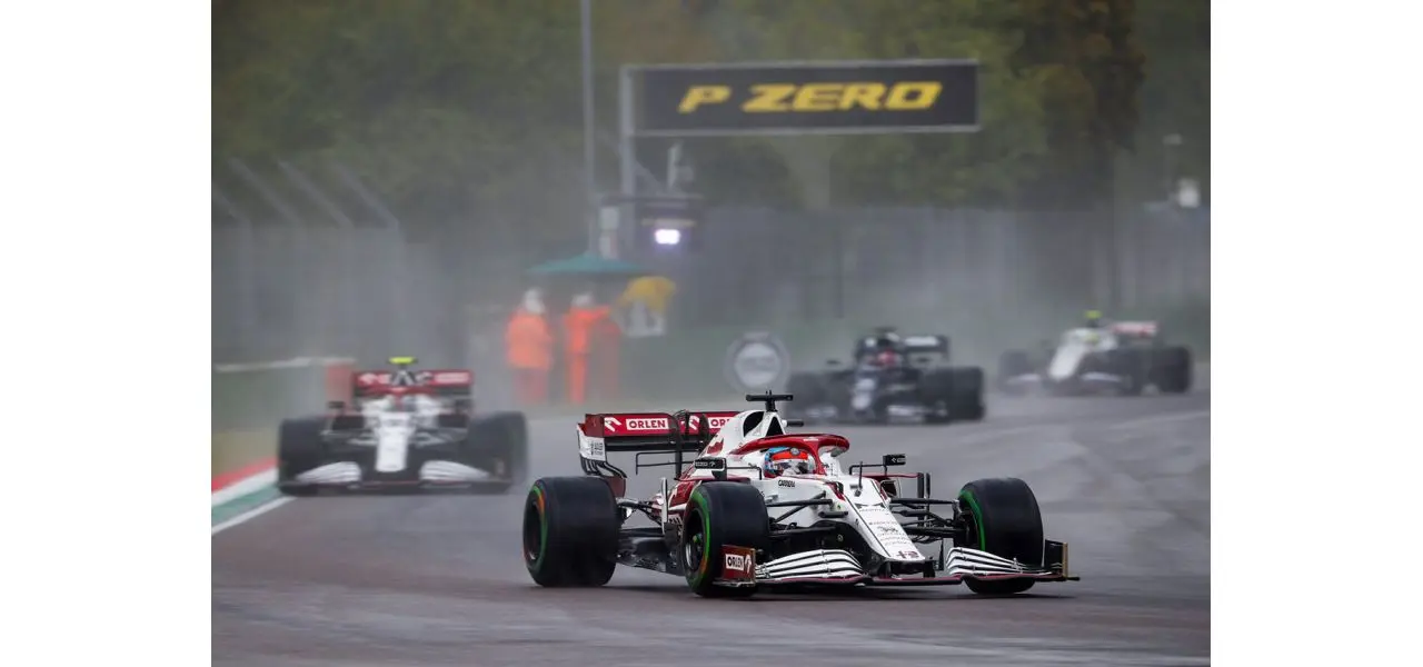 Brokkenpiloten | 'Goedkoopste' race tot nu toe met fikse rekening voor Raikkonen
