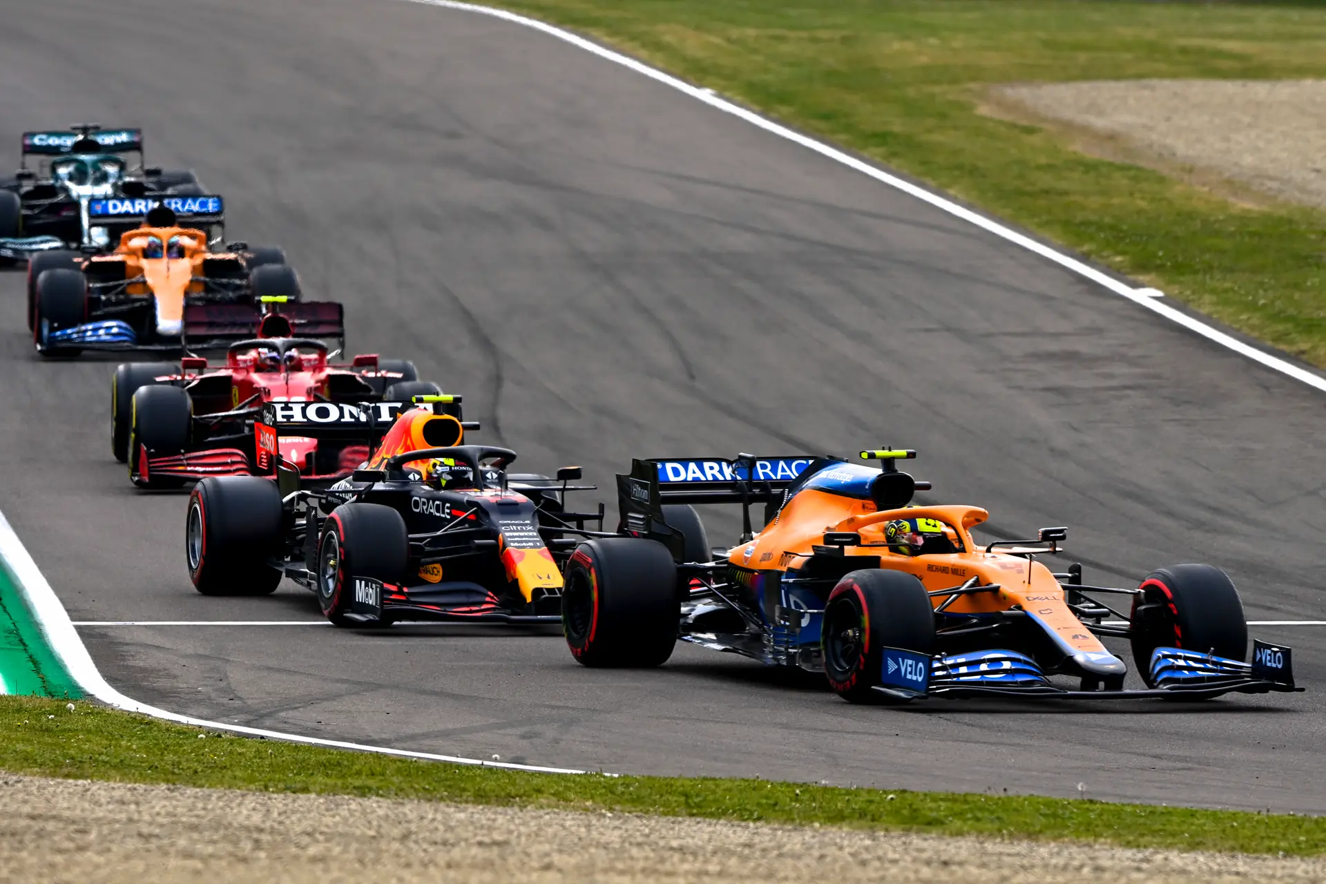 Hoe McLaren uitgroeide tot een verrassende uitdager van Mercedes en Red Bull