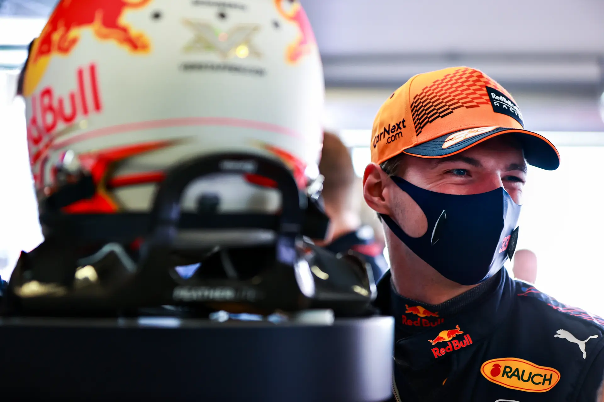 Boordradio's VT1 | Verstappen: 'Na dit weekend ga ik maar eens naar de tandarts'
