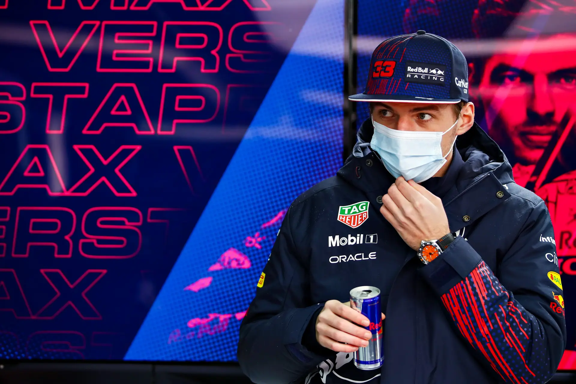 Verstappen verklaart waarom Red Bull geen updates meeneemt naar Imola