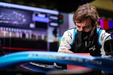 Alonso verwijst theorie naar rijk der fabelen: 'Het is een samenloop van omstandigheden'