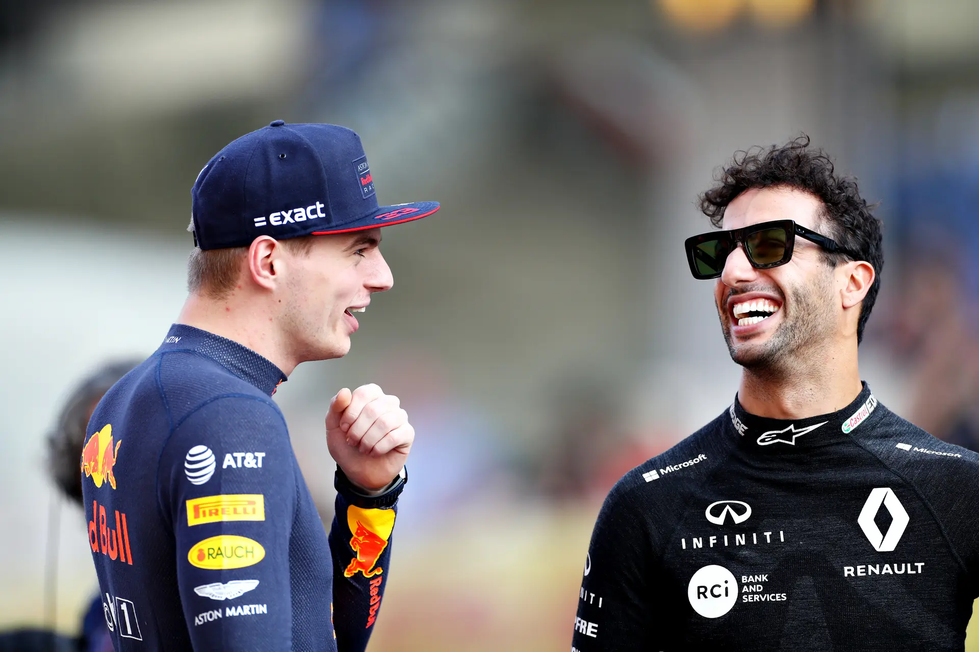 Ricciardo: 'Had ik in 2021 voor Red Bull gereden dan zat die titel er misschien niet in'