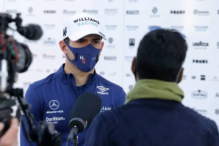 Wie zijn de mogelijke opvolgers van Latifi bij Williams?