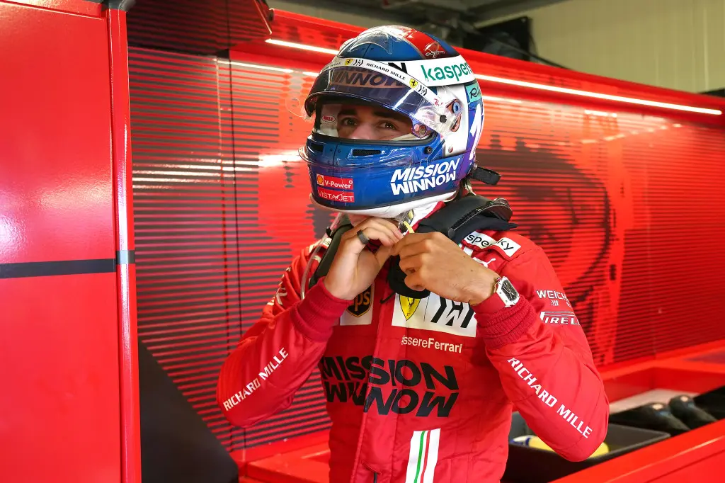 Startopstelling GP Monaco: Gecrashte Leclerc blijft Verstappen voor in Monte Carlo