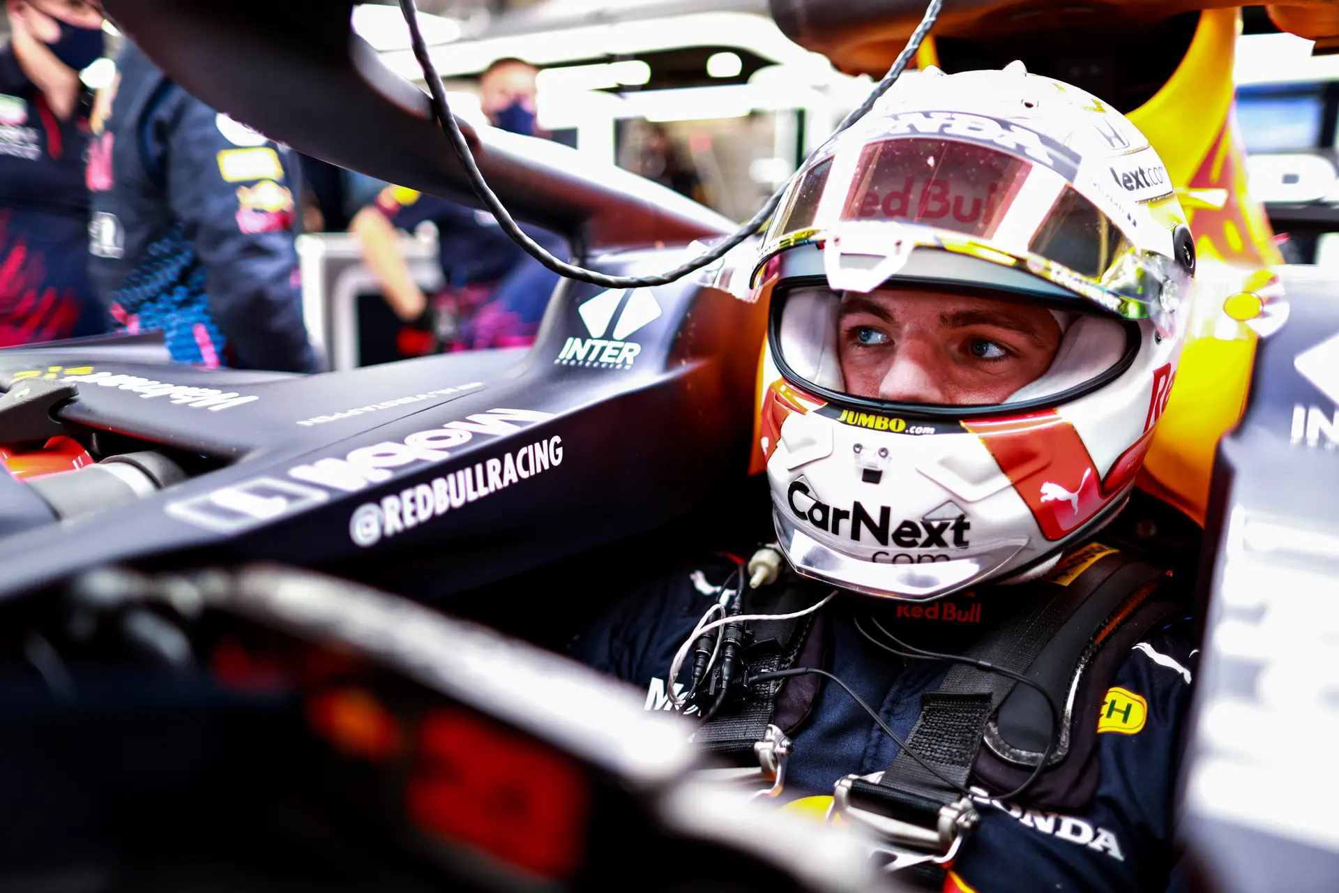 Button vindt Verstappen de 'meest getalenteerde coureur van allemaal'