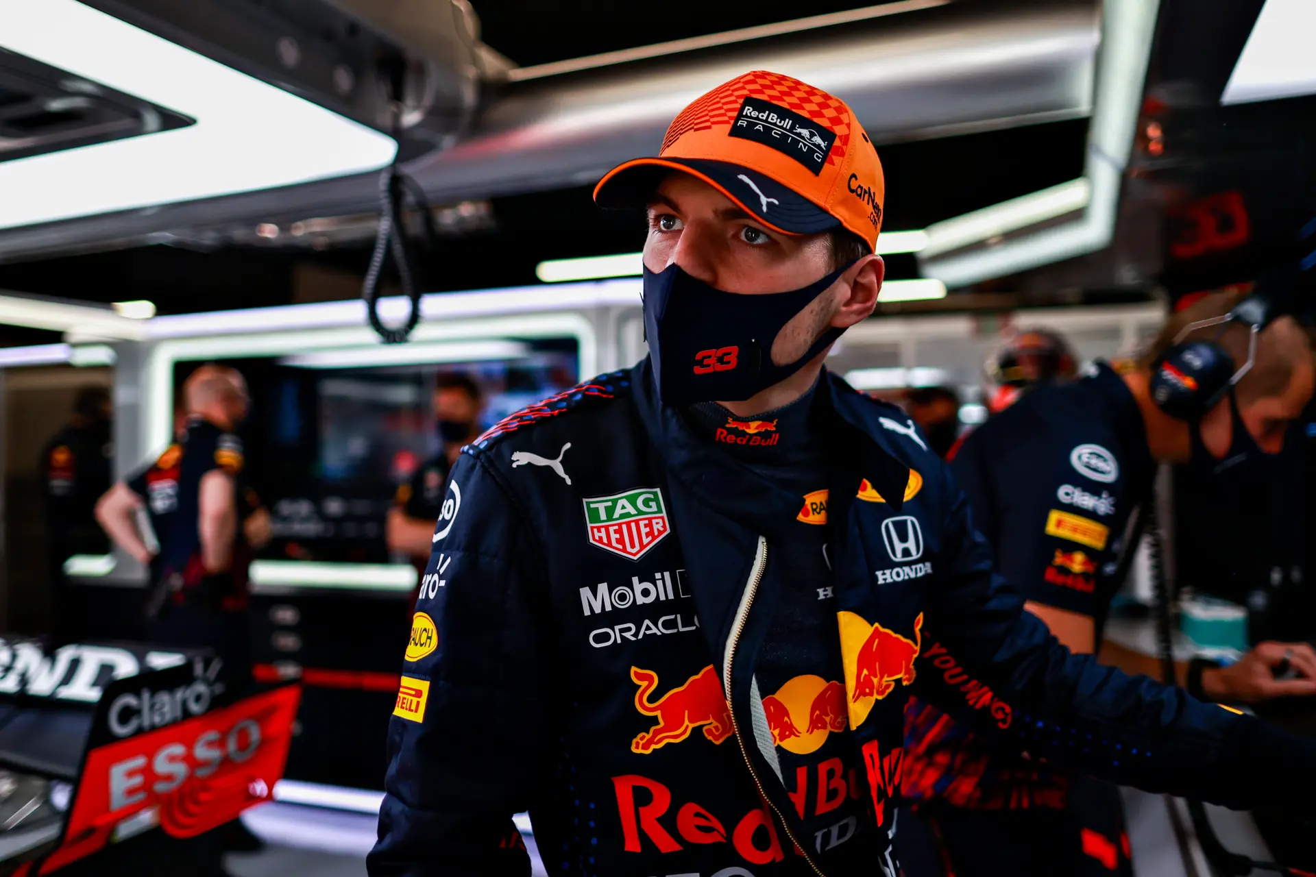 Verstappen heeft vizier op poleposition: 'Om te winnen moet je hier op de eerste startrij staan'