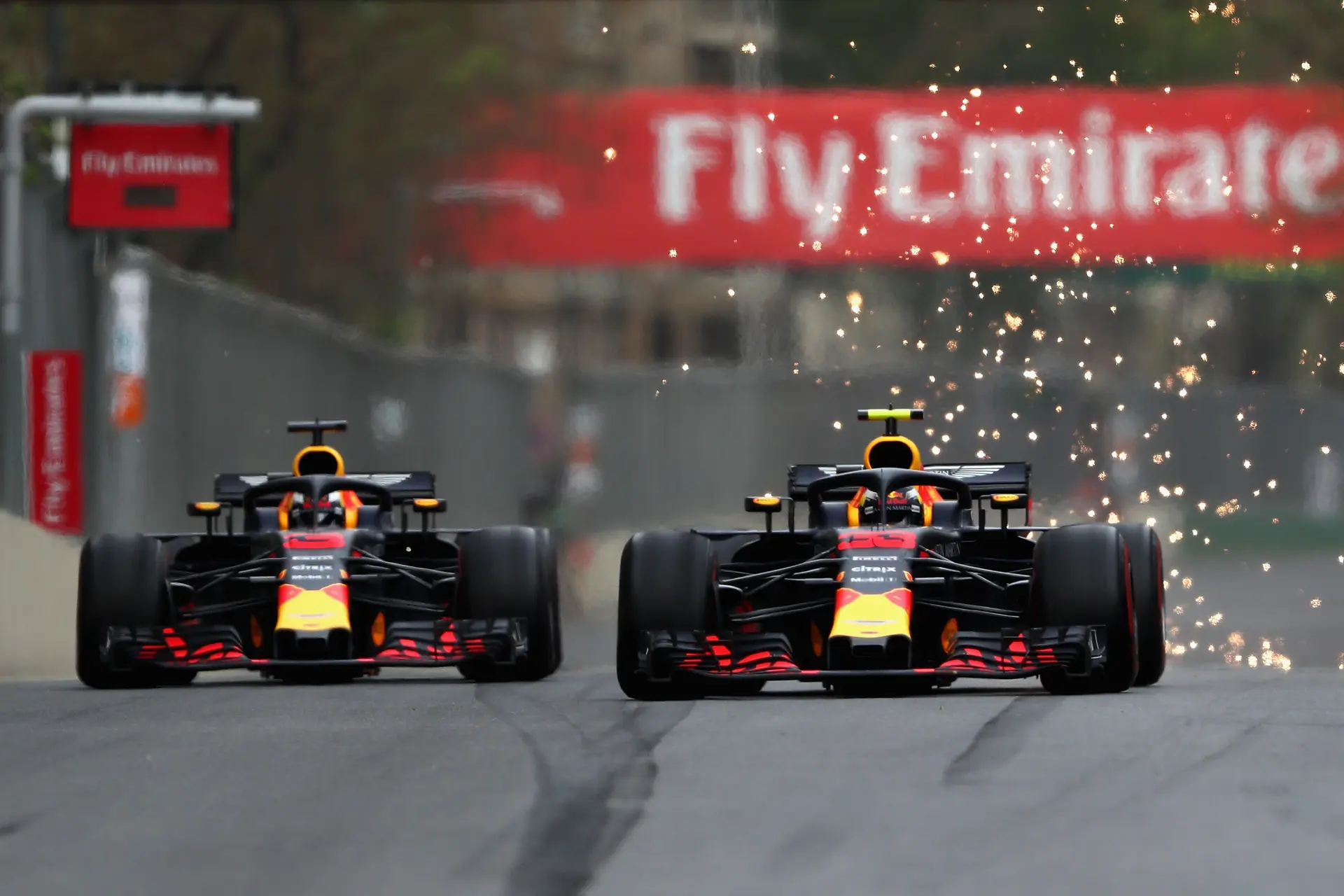 De catastrofe in Baku waarna Red Bull Ricciardo kwijtraakte aan Renault