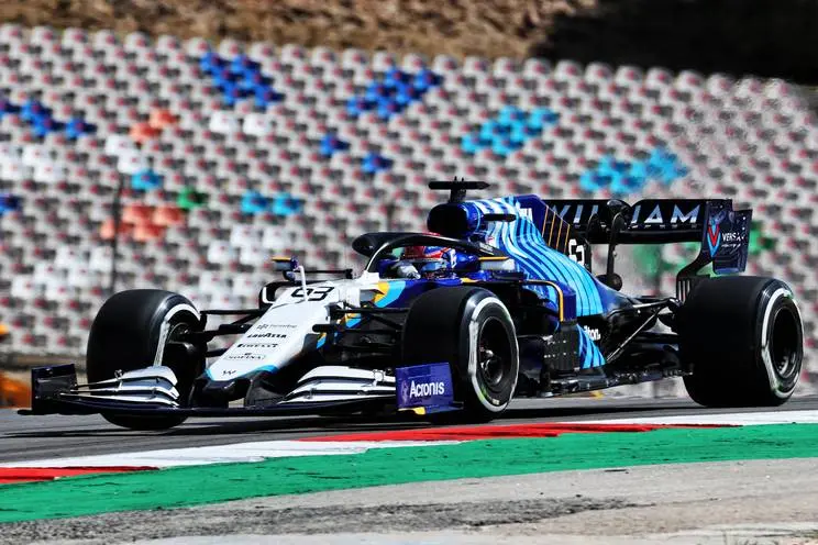 Williams-CEO: '6000 manuren nodig om schade van Russell te herstellen'