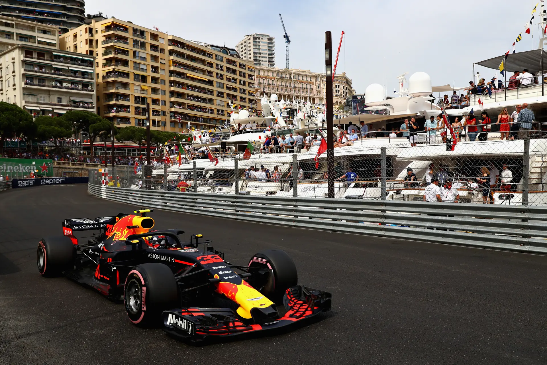 Voorbeschouwing GP Monaco | Kan Verstappen de ban in Monaco doorbreken?