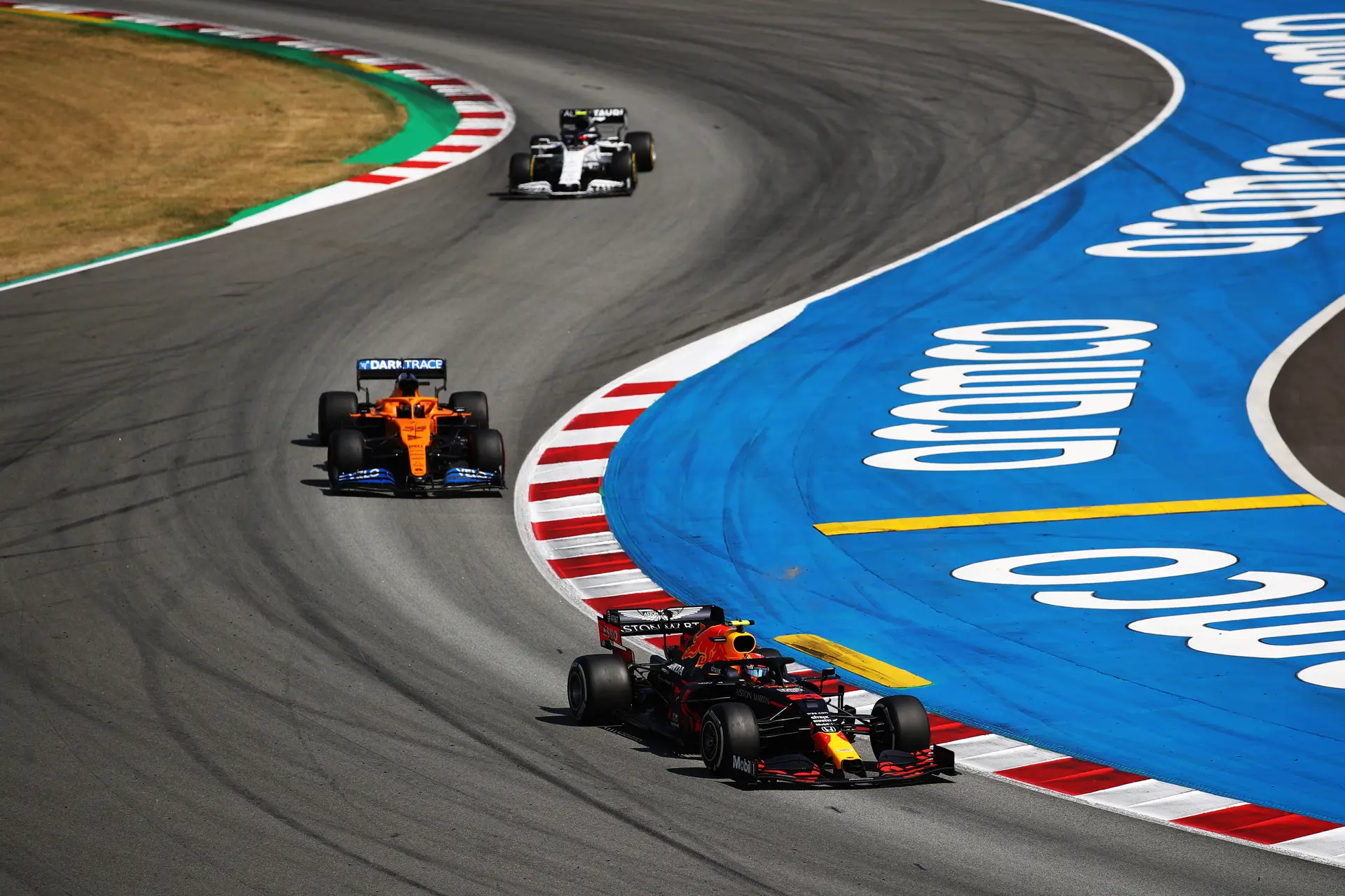 Voorbeschouwing GP Spanje | Mercedes kan Red Bull pijn doen in Barcelona