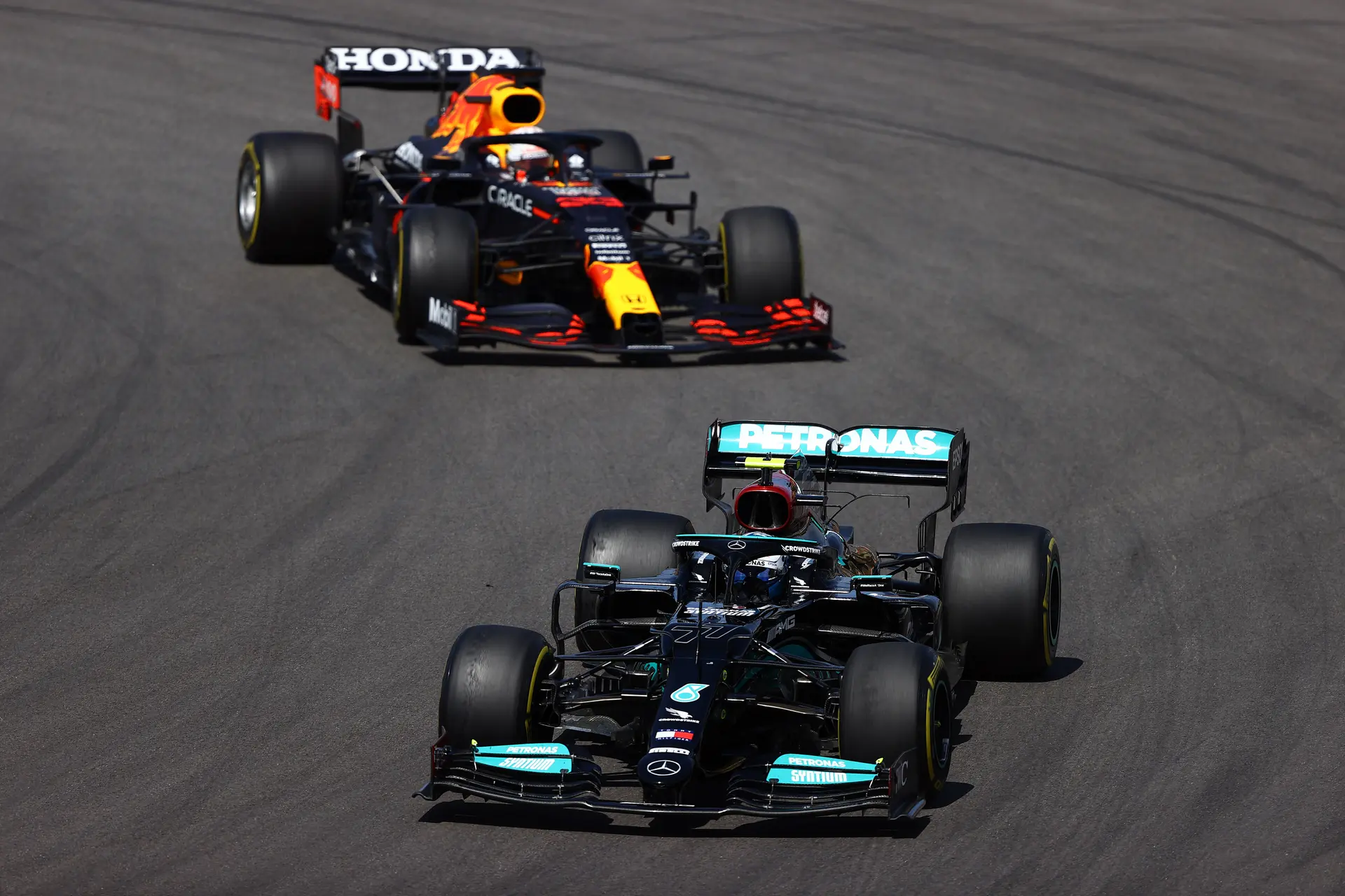Column | Formule 1 moet voorbeeld nemen aan de MotoGP wat betreft track limits