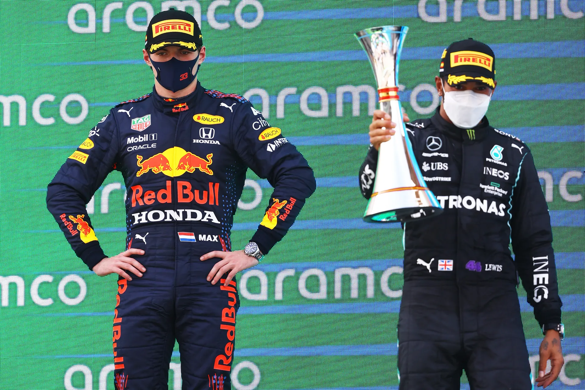 Hamilton vs. Verstappen: carrièrestart Hamilton op papier beter, maar schijn bedriegt