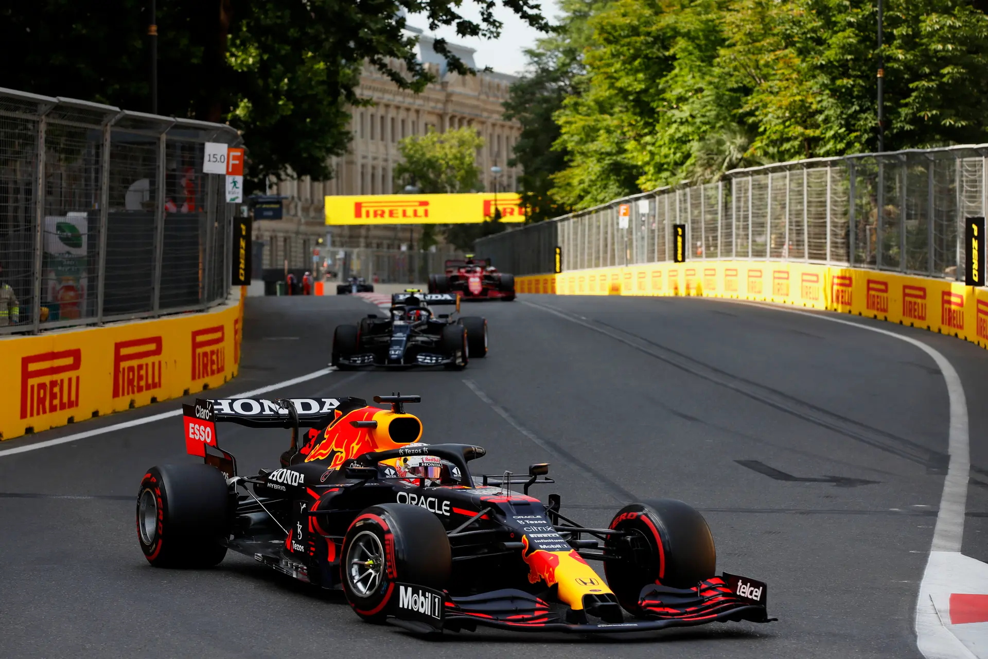 Pirelli: 'Meer onderzoek nodig naar aanleiding van Verstappens crash'