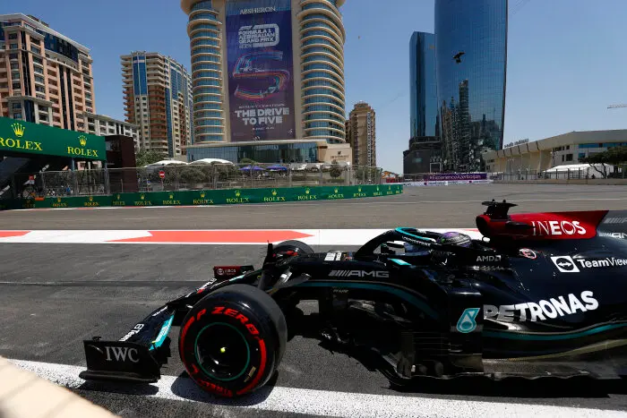 AMuS vermoedt Monaco-achtige problemen bij Mercedes: 'Vraag is of ze niet te ver zijn gegaan'